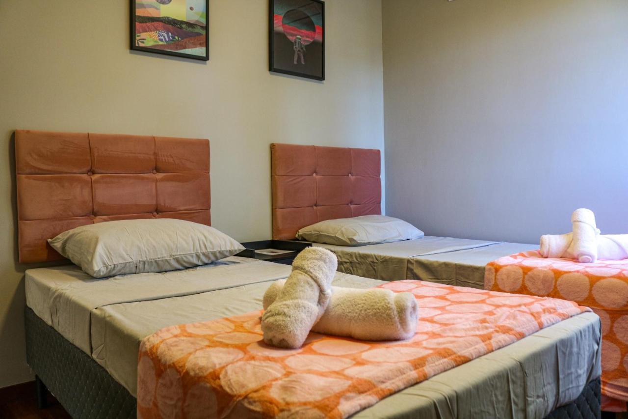 Hostel Jardim Das Bruxas 410 Florianópolis Екстериор снимка