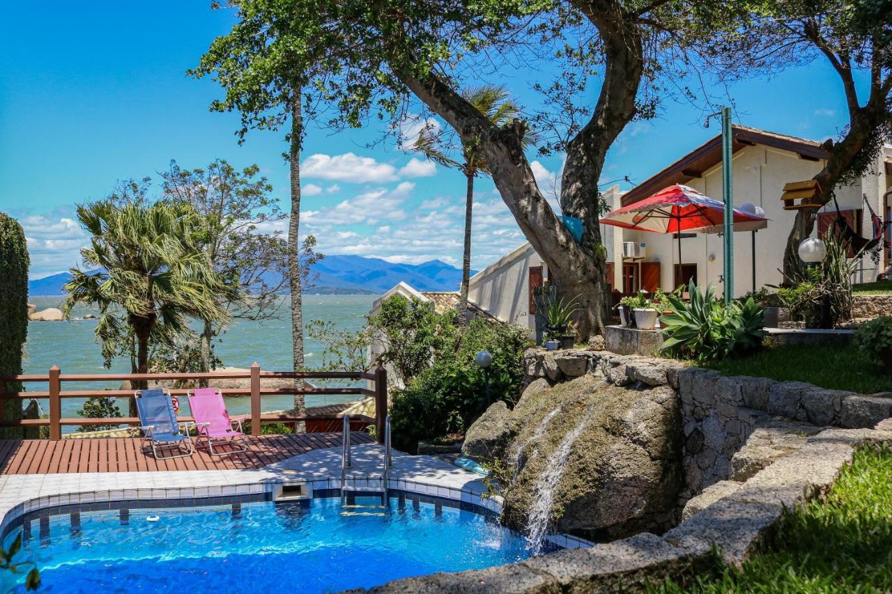 Hostel Jardim Das Bruxas 410 Florianópolis Екстериор снимка