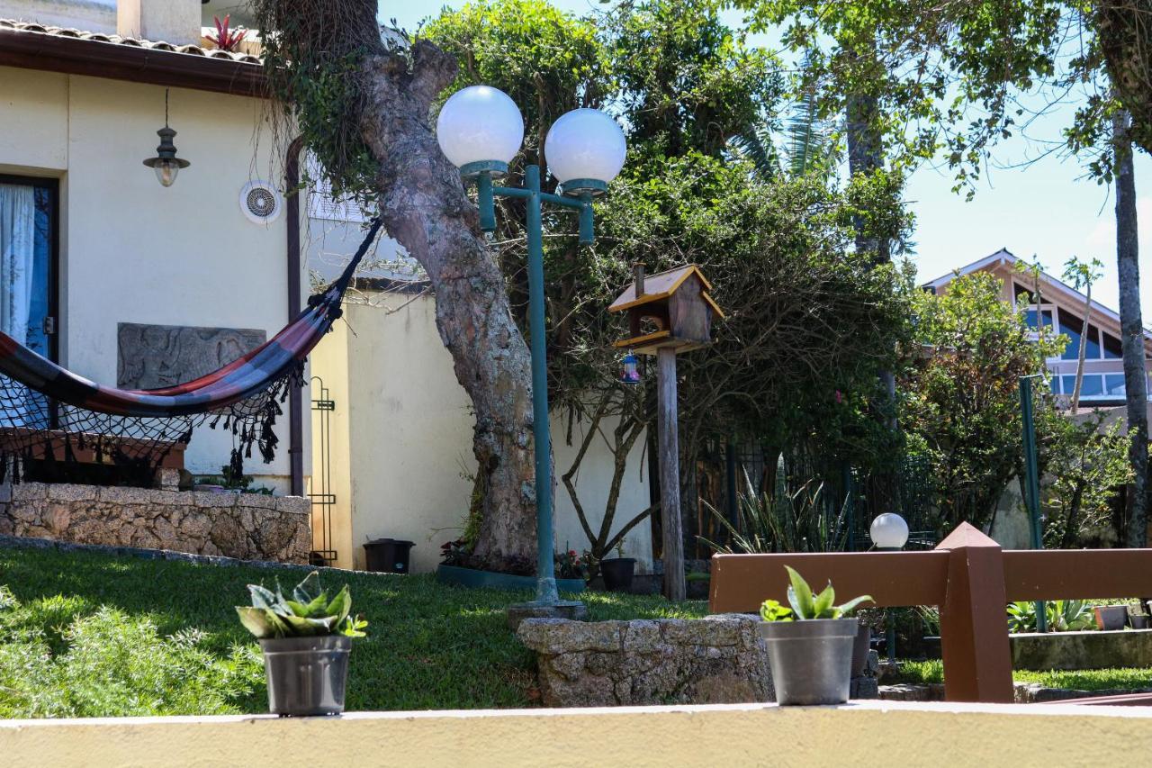 Hostel Jardim Das Bruxas 410 Florianópolis Екстериор снимка