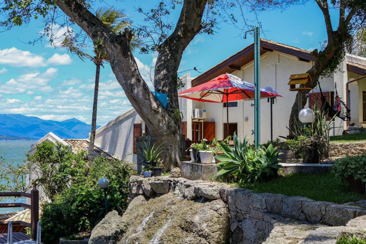 Hostel Jardim Das Bruxas 410 Florianópolis Екстериор снимка