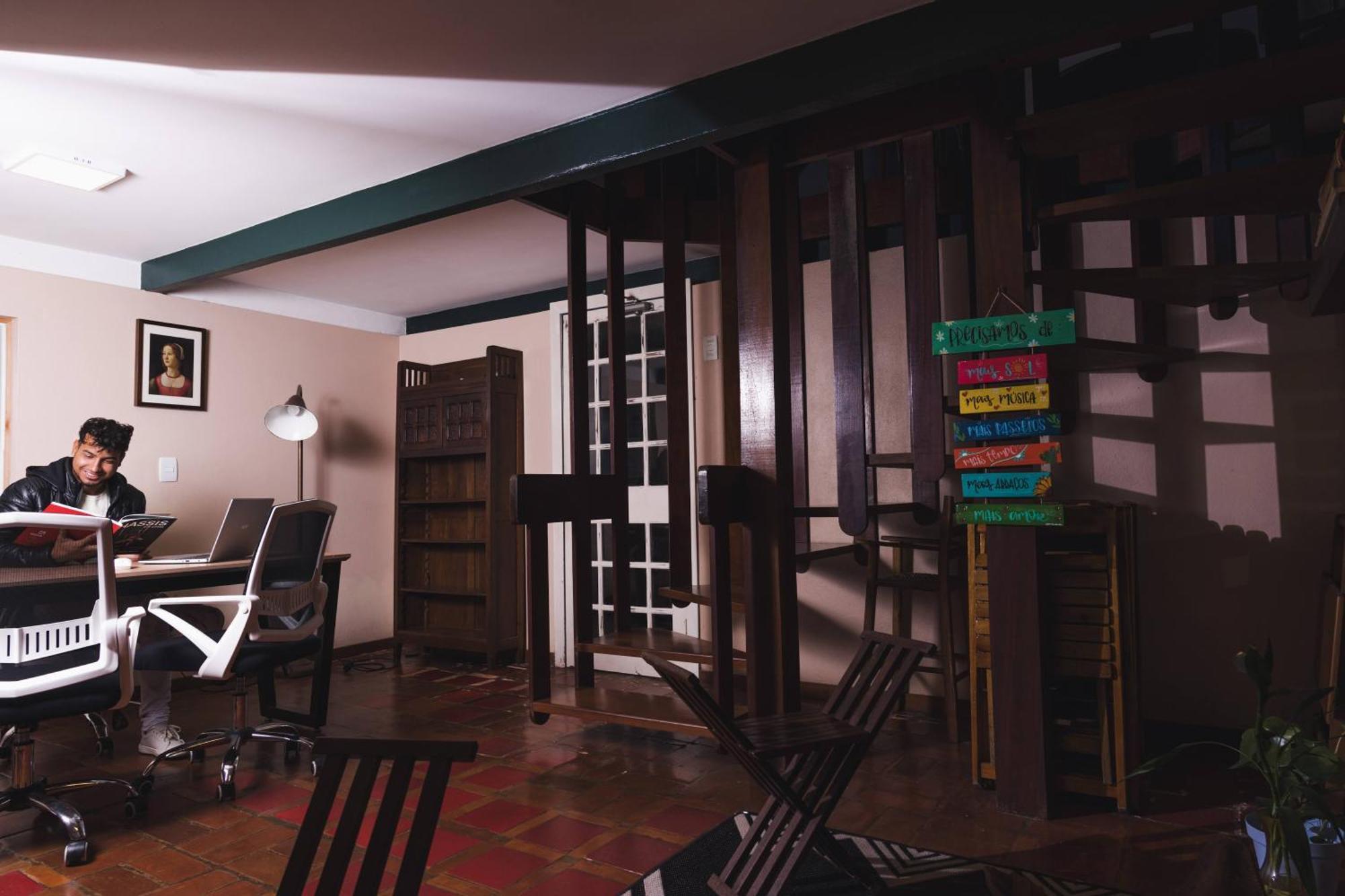 Hostel Jardim Das Bruxas 410 Florianópolis Екстериор снимка