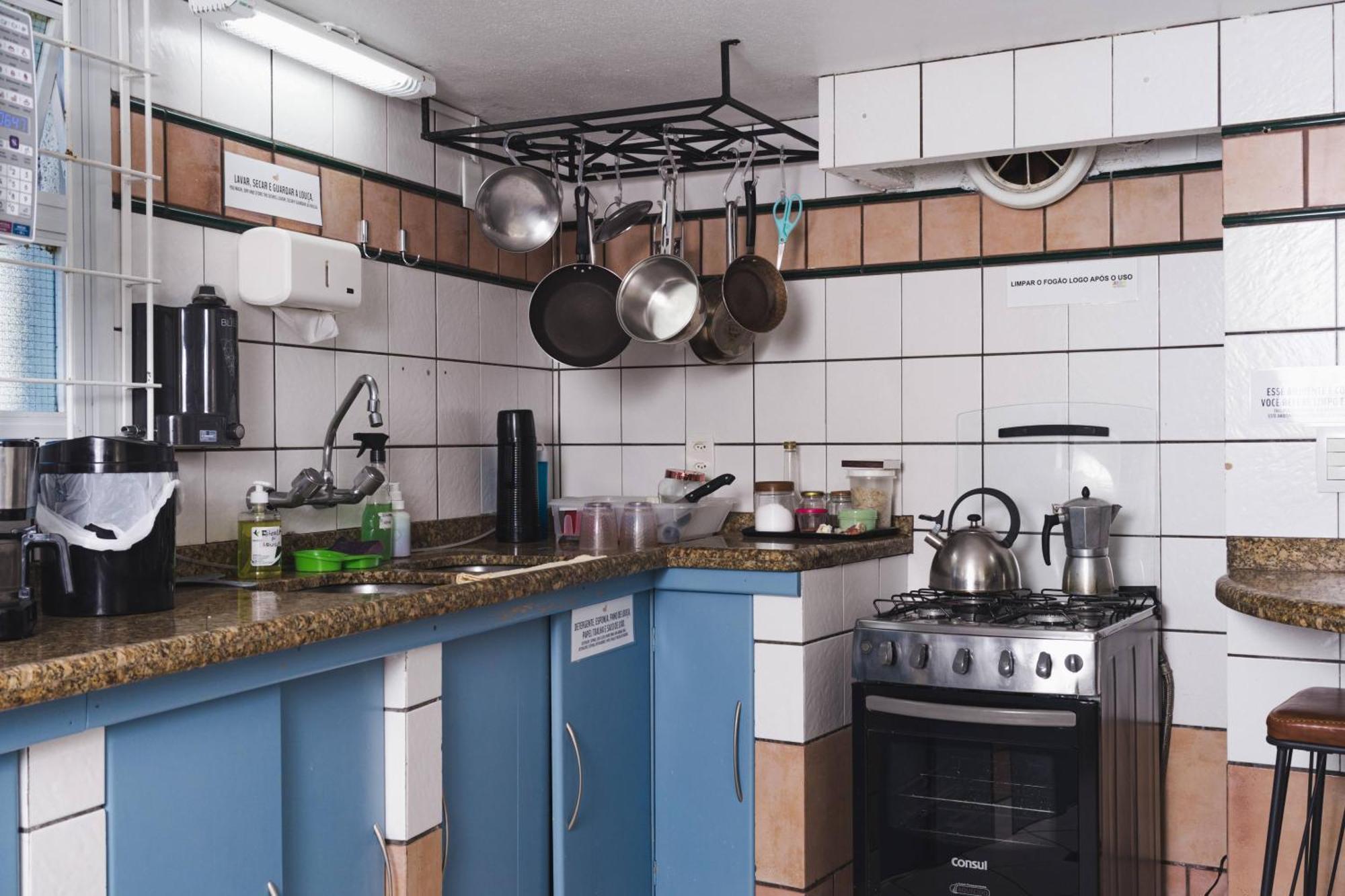 Hostel Jardim Das Bruxas 410 Florianópolis Екстериор снимка