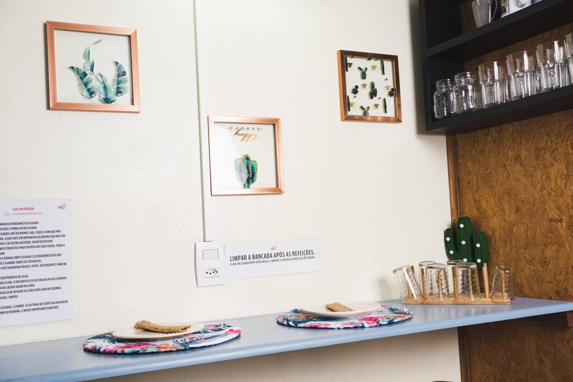 Hostel Jardim Das Bruxas 410 Florianópolis Екстериор снимка