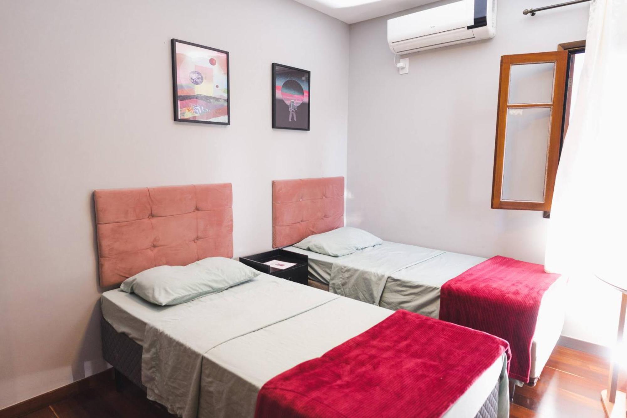 Hostel Jardim Das Bruxas 410 Florianópolis Екстериор снимка