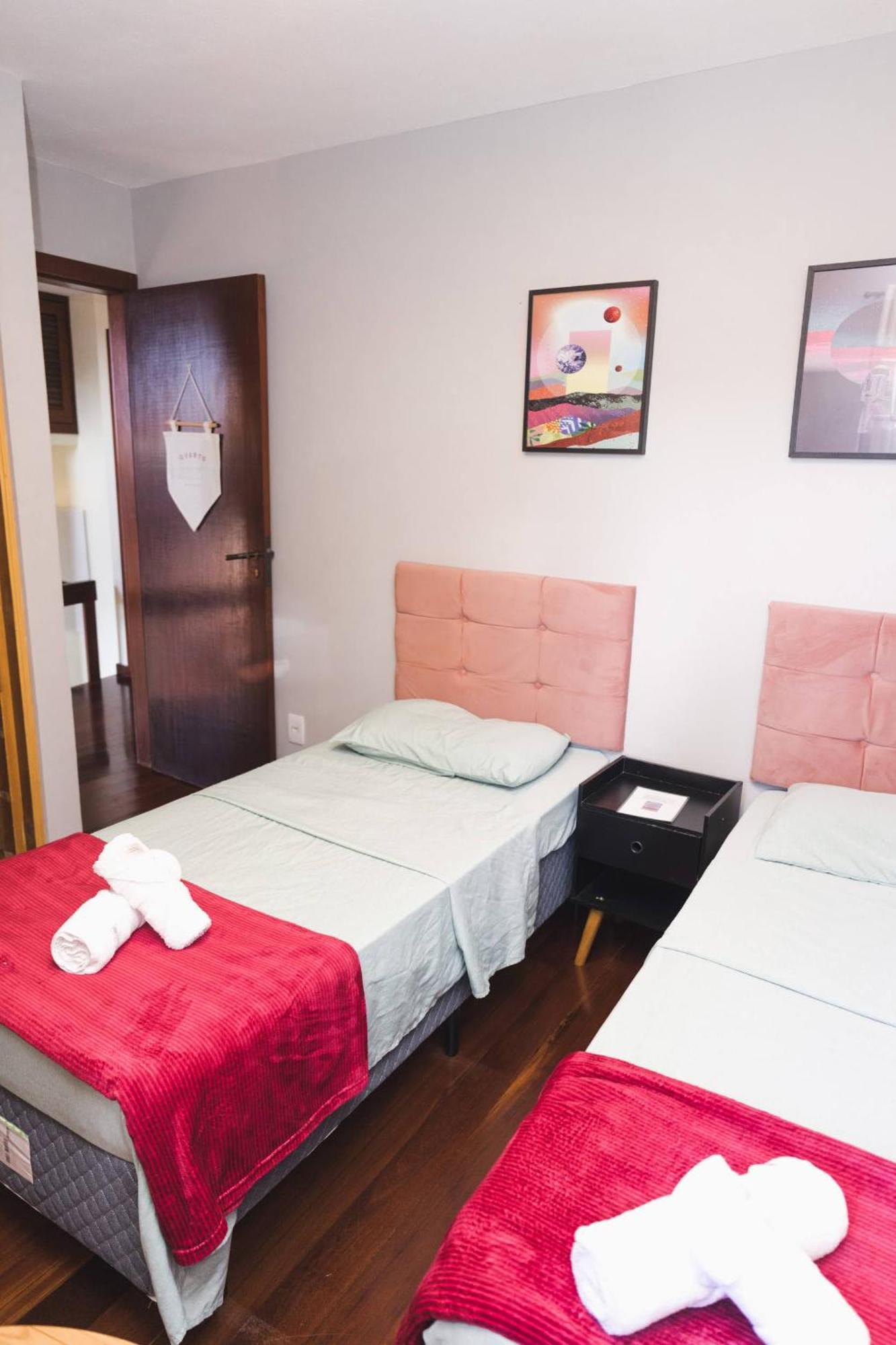 Hostel Jardim Das Bruxas 410 Florianópolis Екстериор снимка