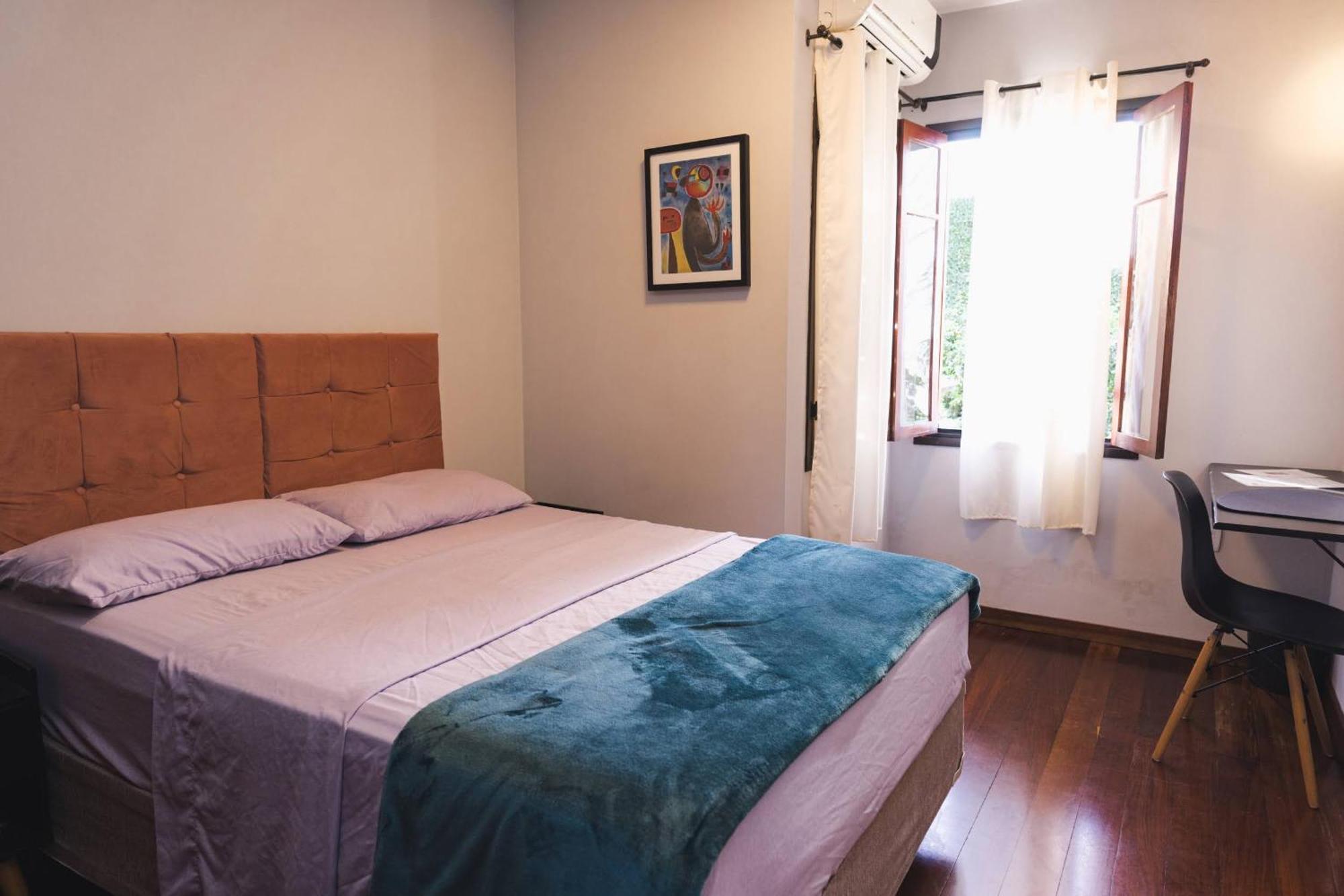 Hostel Jardim Das Bruxas 410 Florianópolis Екстериор снимка