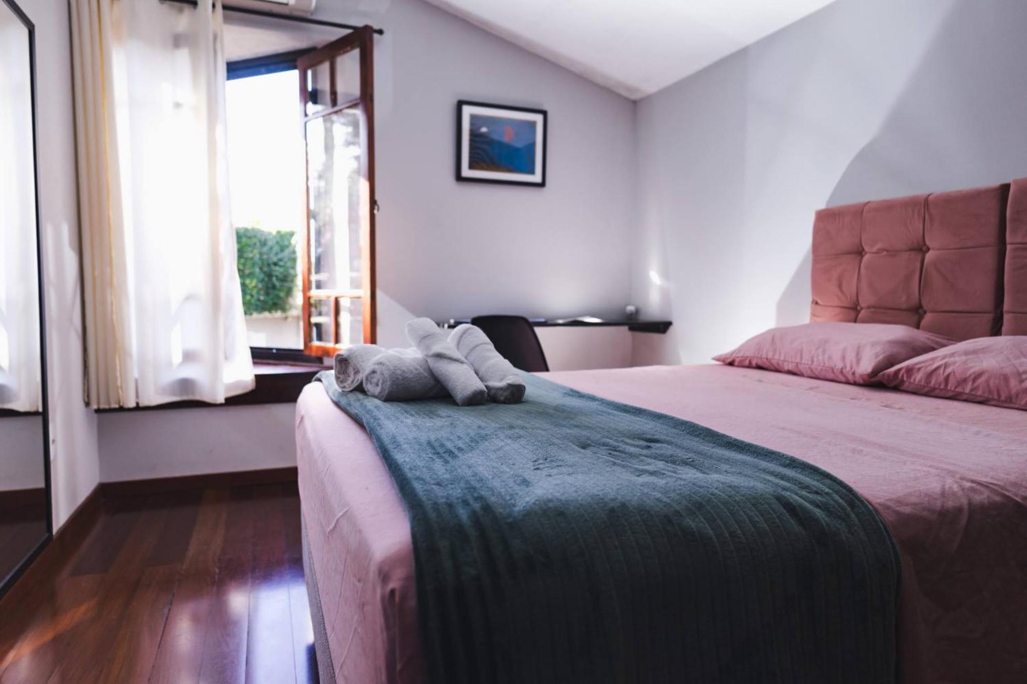 Hostel Jardim Das Bruxas 410 Florianópolis Екстериор снимка
