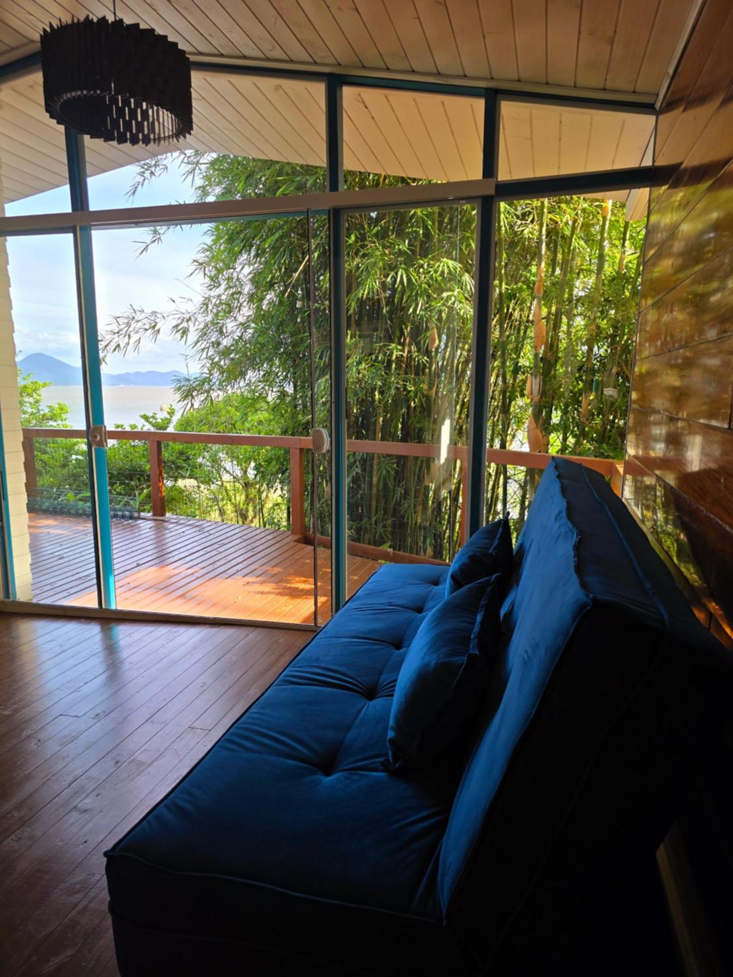 Hostel Jardim Das Bruxas 410 Florianópolis Екстериор снимка