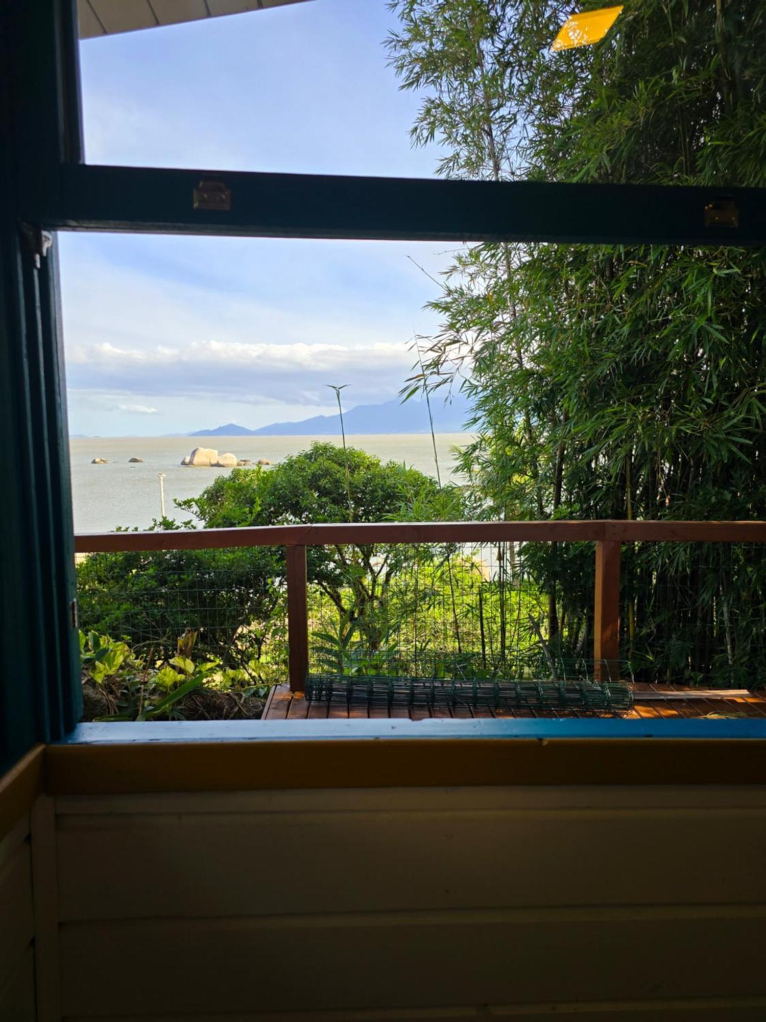 Hostel Jardim Das Bruxas 410 Florianópolis Екстериор снимка